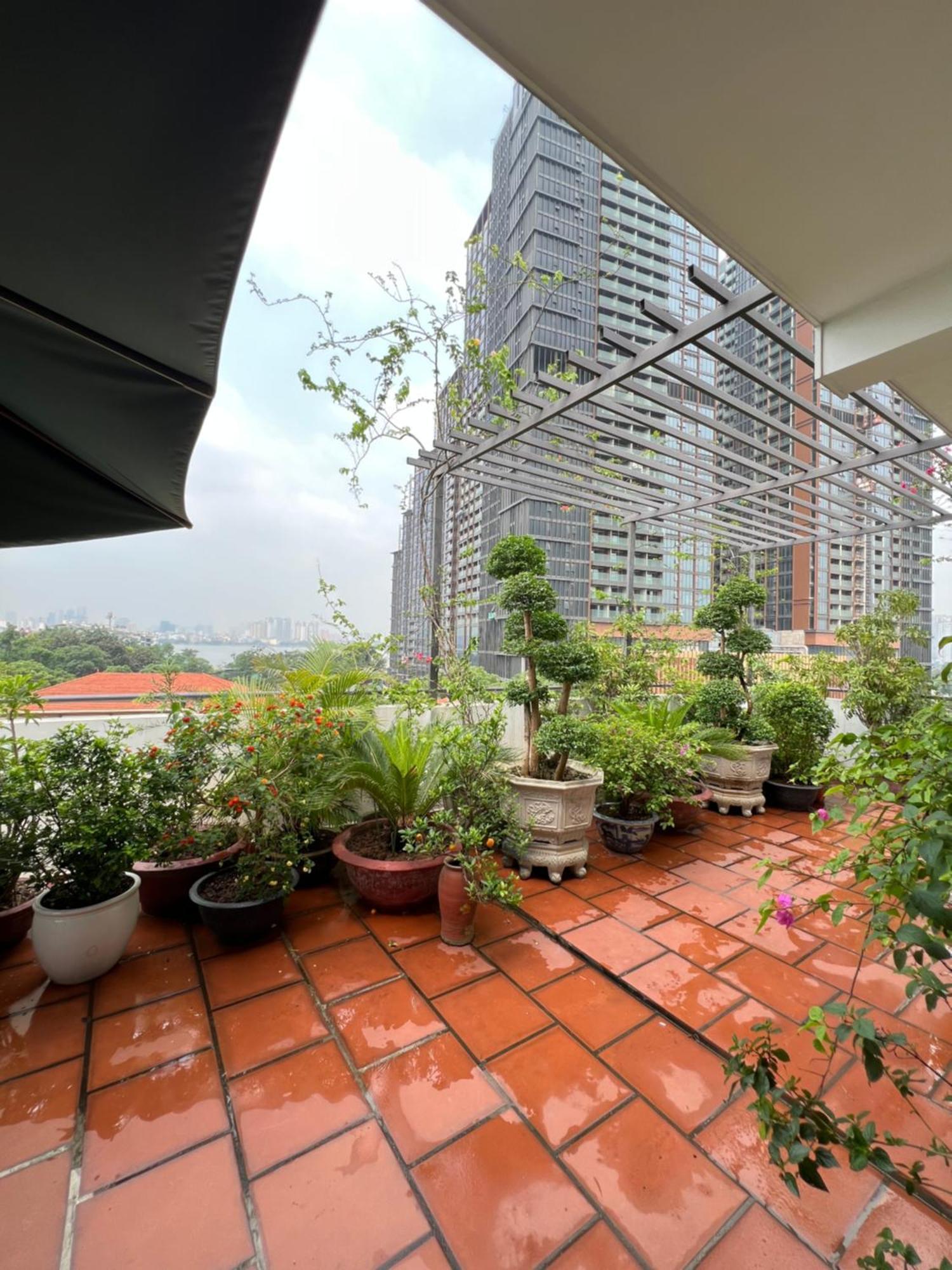 Davidduc'S Penhouse Apartment Hanoi Exterior foto